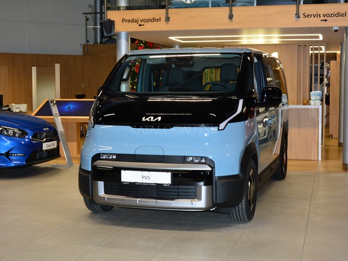 Fotografia Kia PV5 PASSENGER LR ELITE 120kW/163k