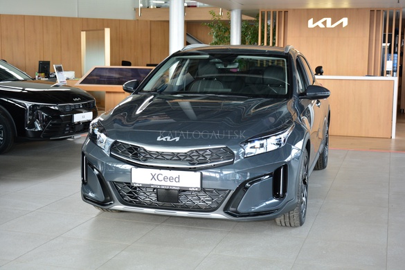 Fotografia Kia X CEED 1,5 T-GDi 7DCT GOLD 103kW/140k
