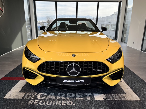 Fotografia Mercedes-Benz Mercedes-AMG SL 43