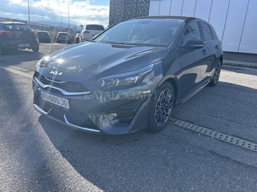Fotografia Kia CEED 1,5 T-GDi M6 GT-line