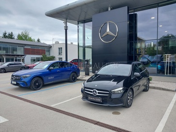 Fotografia Mercedes-Benz B 180