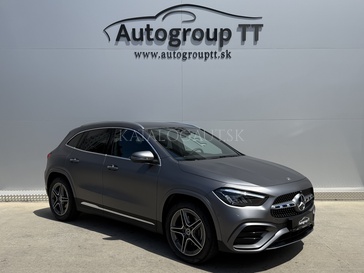 Fotografia Mercedes-Benz GLA 200 d