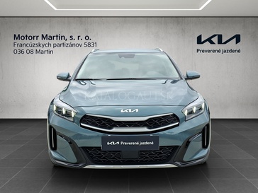 Fotografia Kia XCEED 1,5 T-GDi 7DCT PLATINUM 118kW/160k
