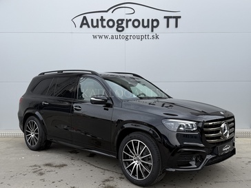 Fotografia Mercedes-Benz GLS 450 d 4MATIC