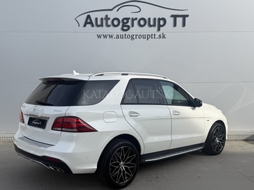 Fotografia Mercedes-Benz GLE 450 4MATIC