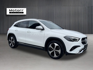 Fotografia Mercedes-Benz GLA 200 d 4MATIC
