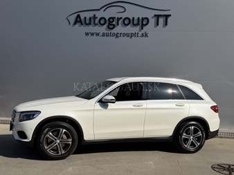 Fotografia Mercedes-Benz GLC 250 d 4MATIC