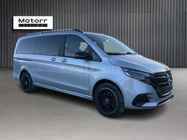 Fotografia Mercedes-Benz Trieda V 300d 4M STYLE long