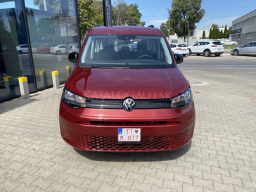 Fotografia Volkswagen Caddy