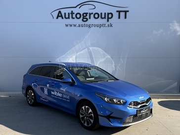 Fotografia Kia CEED SW 1,5 T-GDi GOLD