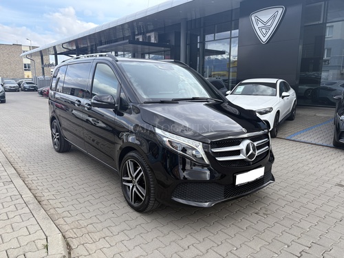 Fotografia Mercedes-Benz V 300d 4MATIC kompakt