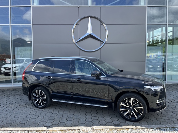 Fotografia Volvo XC90 T8 Twin Engine