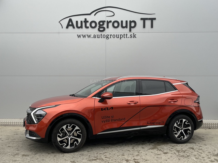 Fotografia Kia SPORTAGE Platinum