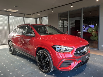 Fotografia Mercedes-Benz GLA 200 d 4MATIC