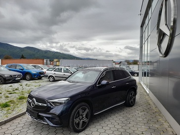 Fotografia Mercedes-Benz GLC 220 d 4MATIC