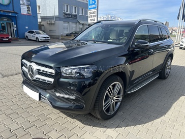 Fotografia Mercedes-Benz GLS 400 d 4MATIC