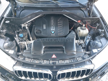 Fotografia BMW X5 xDrive 30d