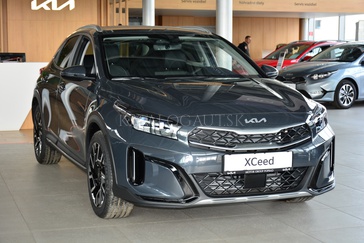 Fotografia Kia X CEED 1,5 T-GDi 7DCT GOLD 103kW/140k