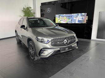 Fotografia Mercedes-Benz GLC 220 d 4MATIC