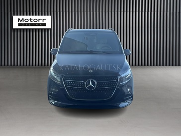 Fotografia Mercedes-Benz Trieda V 300d 4M EXCL Long