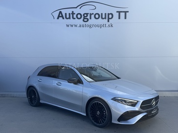 Fotografia Mercedes-Benz A 180 hatchback