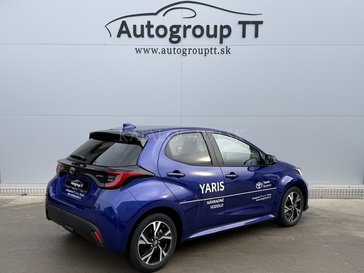 Fotografia Toyota Yaris Style