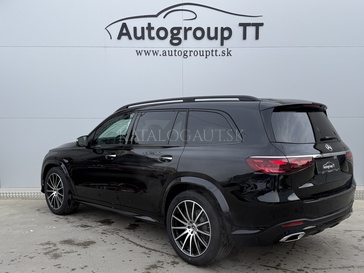 Fotografia Mercedes-Benz GLS 450 d 4MATIC