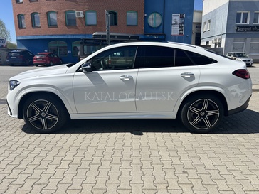 Fotografia Mercedes-Benz GLE 450 d 4MATIC kupé