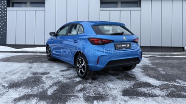 Fotografia MG MG3 ICE EMOTION 1.5L