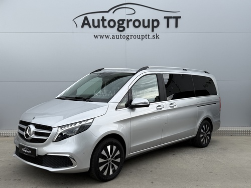Fotografia Mercedes-Benz V 250 d 4MATIC long