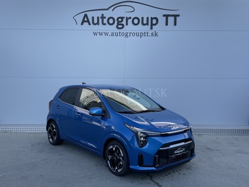 Fotografia Kia PICANTO 1,2 DPi