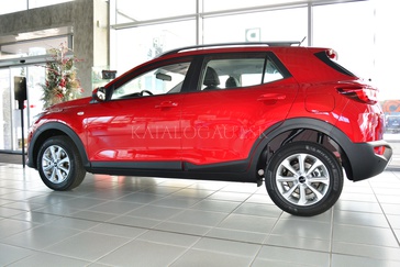 Fotografia Kia STONIC 1,2 DPi SILVER 62kW/84k M5
