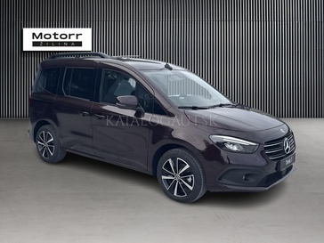 Fotografia Mercedes-Benz T 180d Progressive L1