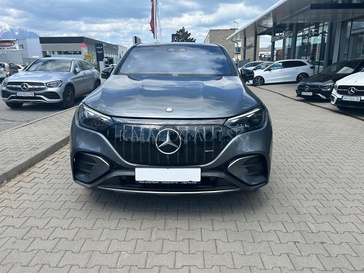 Fotografia Mercedes-Benz Mercedes-AMG EQE 43 4MATIC SUV