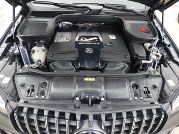 Fotografia Mercedes-Benz Mercedes-AMG GLS 63 4MATIC+