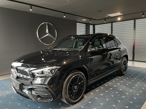 Fotografia Mercedes-Benz GLA 200 d 4MATIC