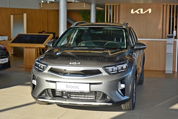 Fotografia Kia STONIC 1,2 DPi GOLD