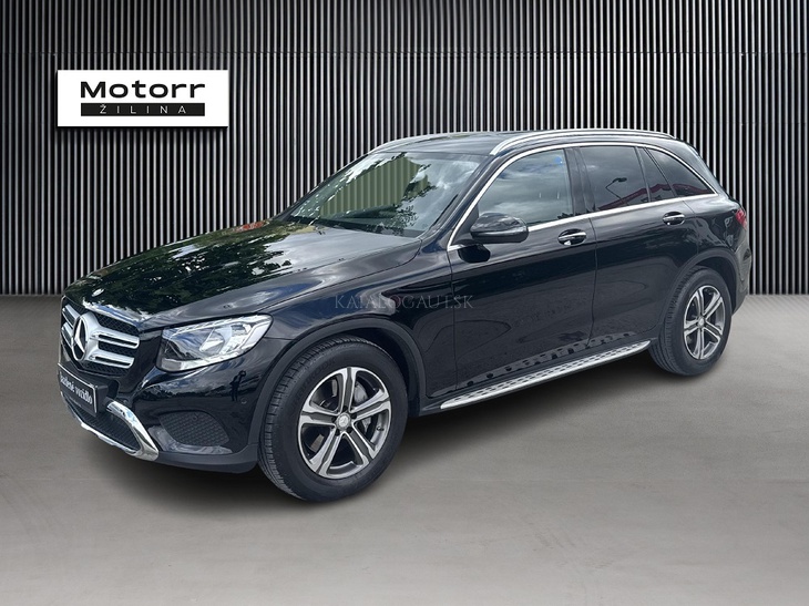 Fotografia Mercedes-Benz GLC 220 d 4MATIC