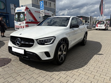 Fotografia Mercedes-Benz GLC 220 d 4MATIC kupé