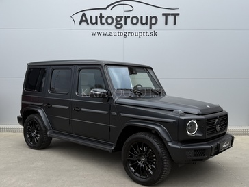 Fotografia Mercedes-Benz G 500