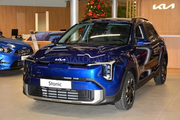 Fotografia Kia STONIC 1,0 T-GDi 7DCT GOLD MY 2026 74kW/100k