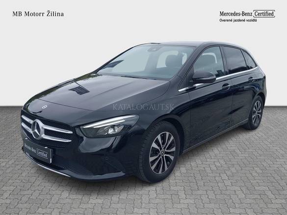 Fotografia Mercedes-Benz B 180