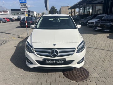 Fotografia Mercedes-Benz B 180