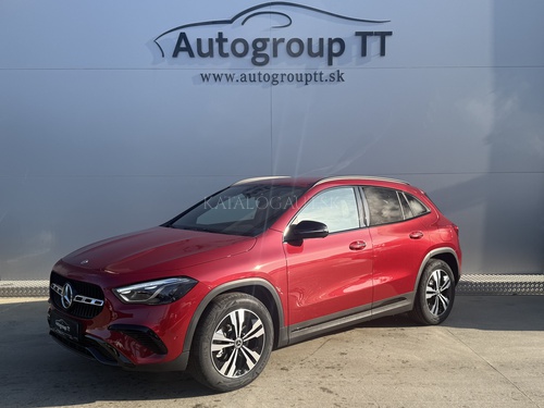 Fotografia Mercedes-Benz GLA 200 d 4MATIC