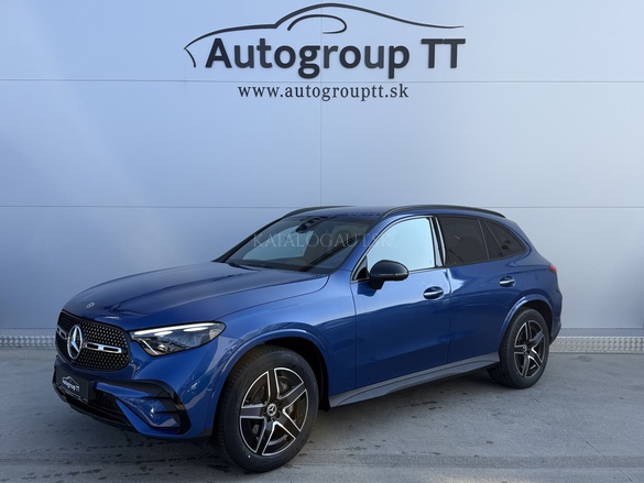 Fotografia Mercedes-Benz GLC 200 d 4MATIC