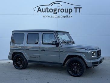 Fotografia Mercedes-Benz G 500