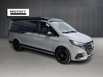 Fotografia Mercedes-Benz Trieda V 300d Marco Polo Horizon long