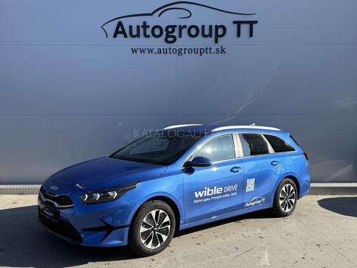 Fotografia Kia CEED SW 1,5 T-GDi GOLD