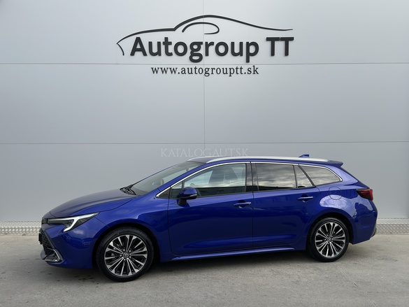 Fotografia Toyota Corolla TS Hybrid Style