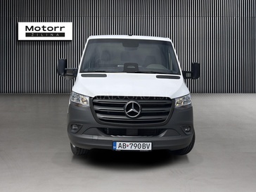 Fotografia Mercedes-Benz Sprinter 317CDI L3 PRO Valník